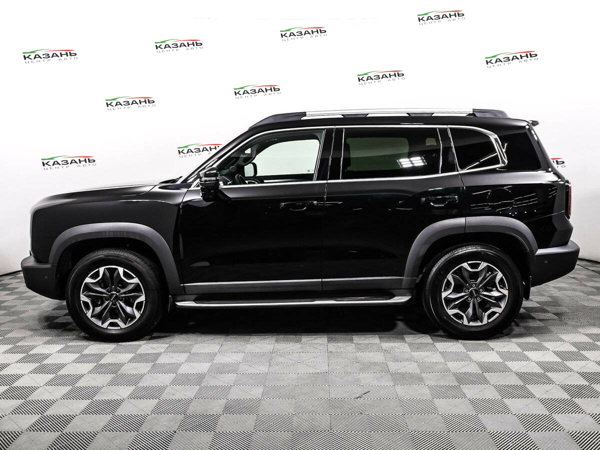 Haval Dargo б/у, 2023, Роботизированная. Фото: #7