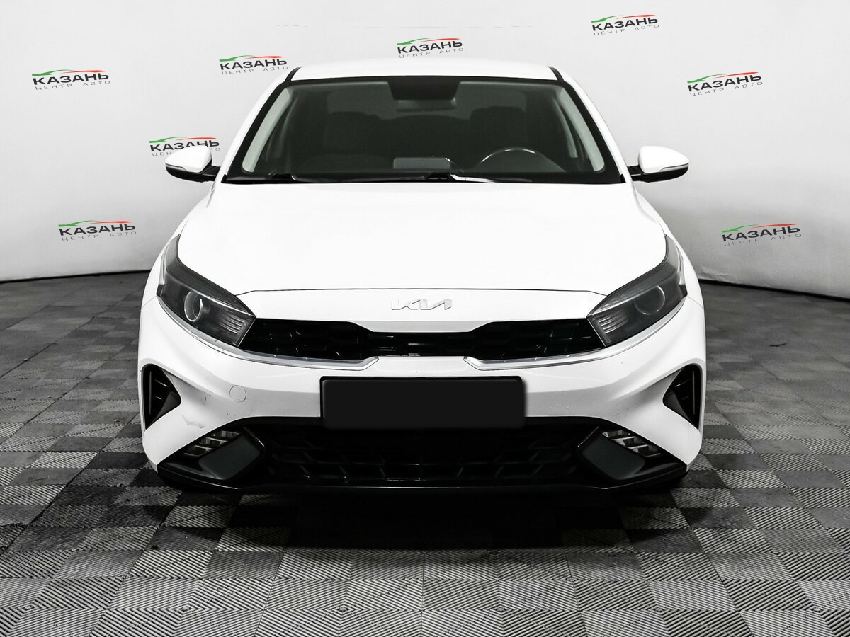 Киа Церато б/у, 2022, Автоматическая. Фото: #1
