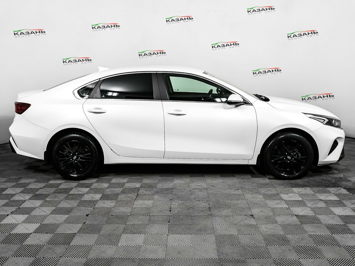 Киа Церато б/у, 2022, Автоматическая. Фото: #3