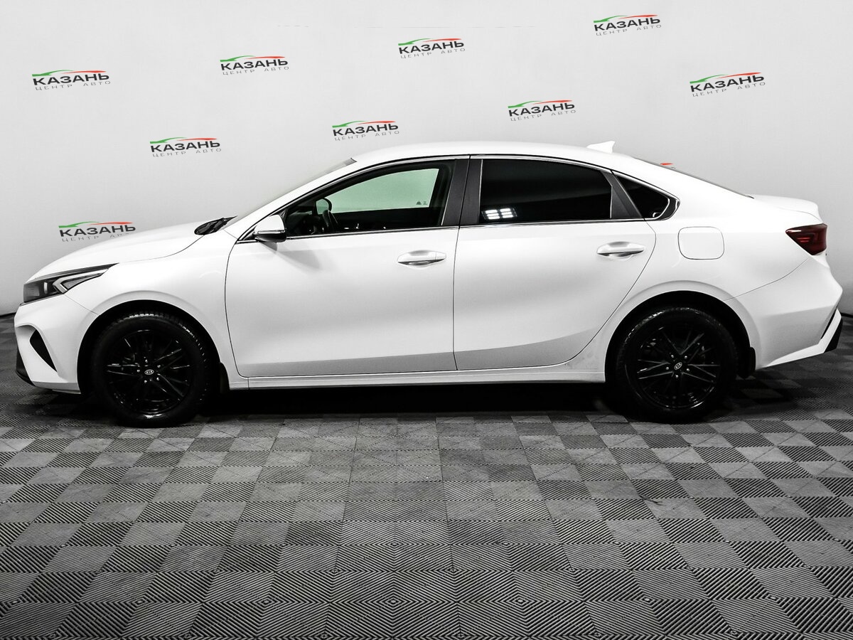 Киа Церато б/у, 2022, Автоматическая. Фото: #7