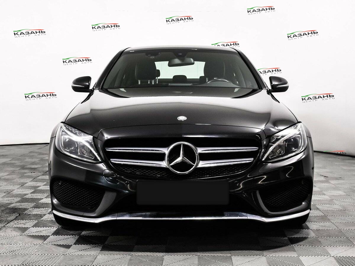 Mercedes-Benz C-Класс б/у, 2016, Автоматическая. Фото: #1