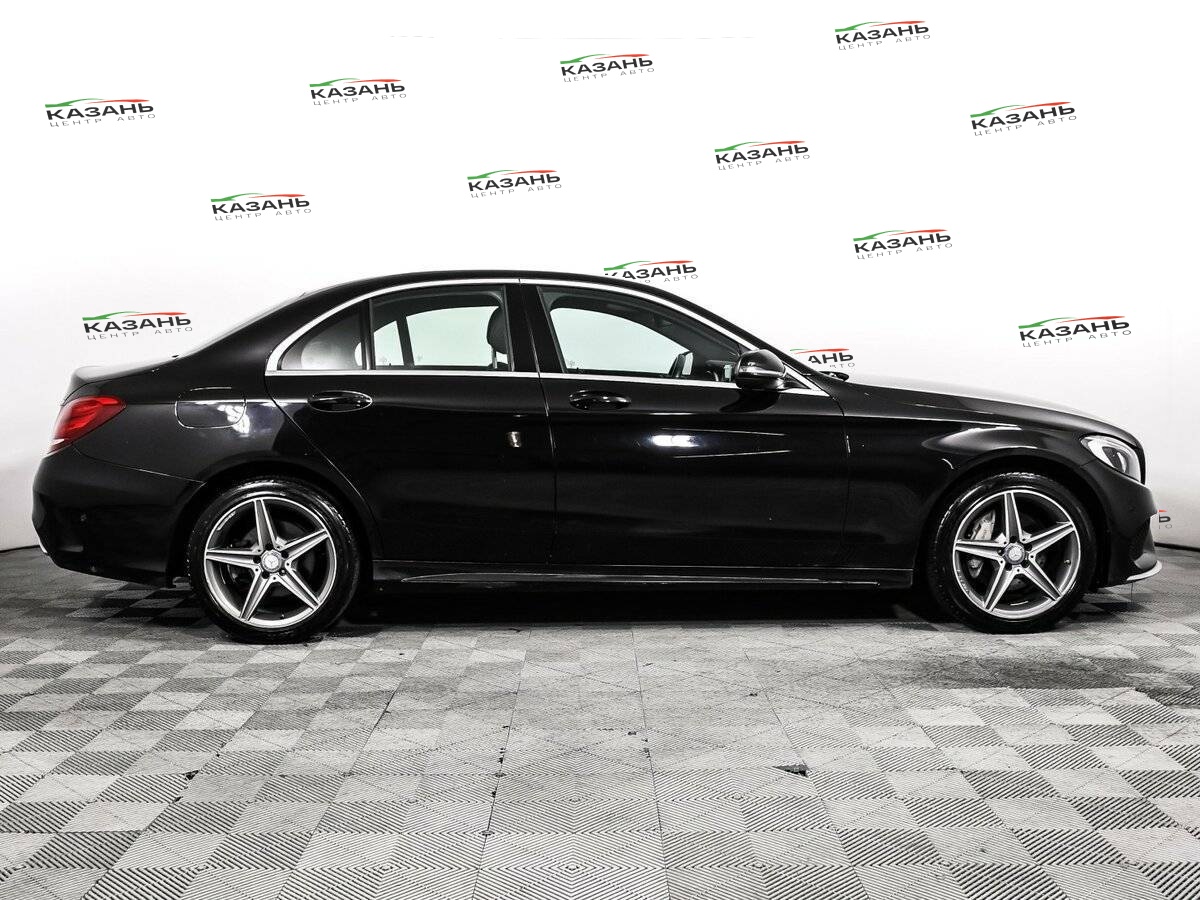 Mercedes-Benz C-Класс б/у, 2016, Автоматическая. Фото: #3