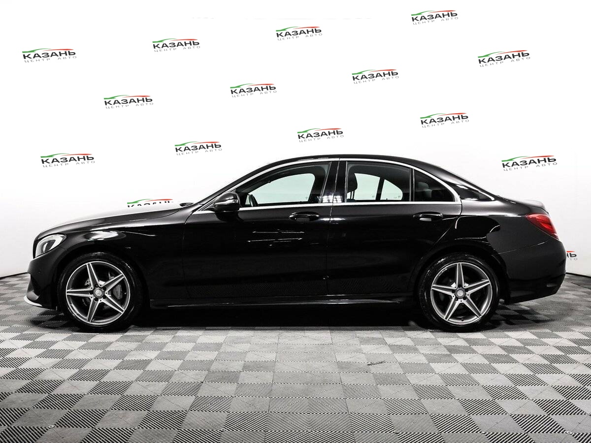 Mercedes-Benz C-Класс б/у, 2016, Автоматическая. Фото: #7