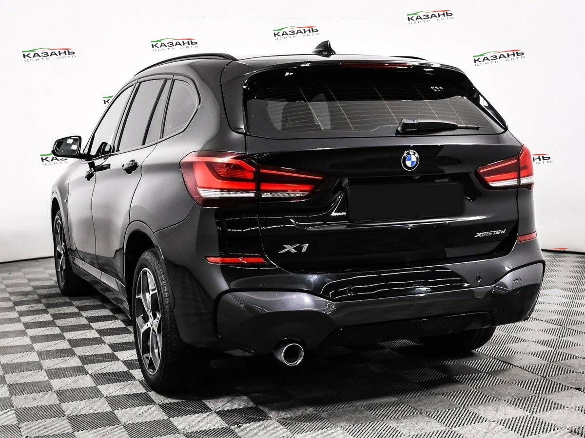 BMW X1 б/у, 2019, Автоматическая. Фото: #6