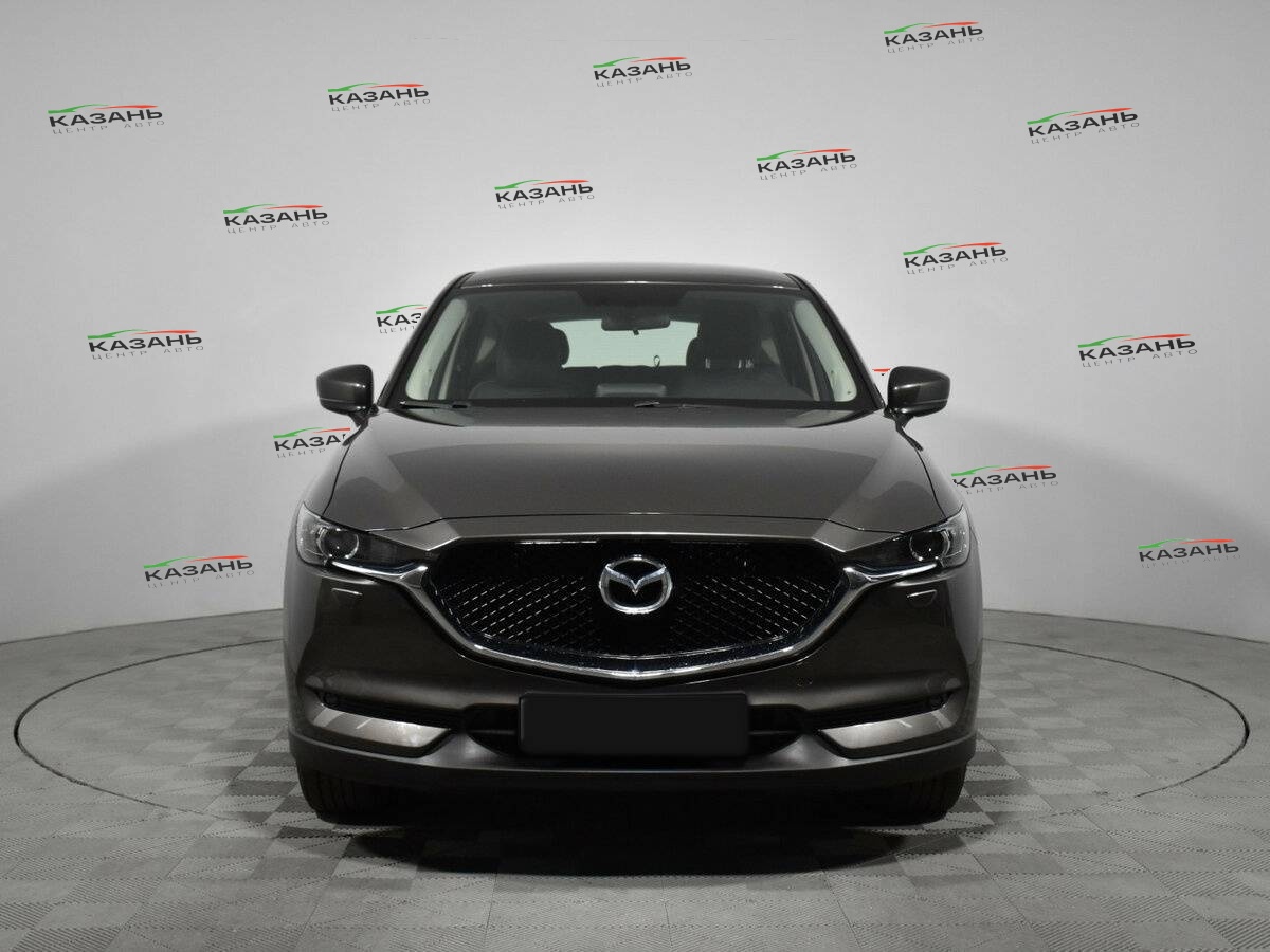Mazda CX-5 б/у, 2020, Автоматическая. Фото: #1