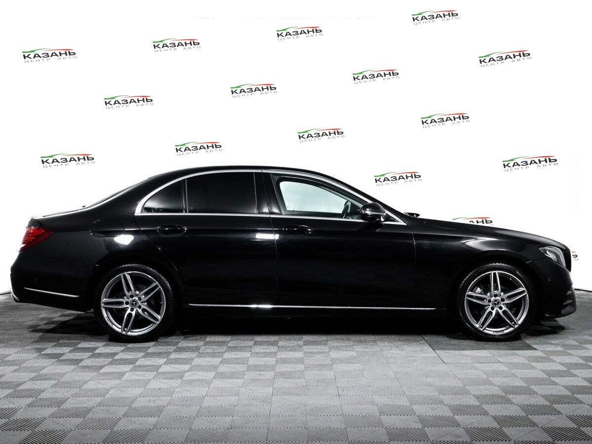 Mercedes-Benz E-Класс б/у, 2016, Автоматическая. Фото: #3