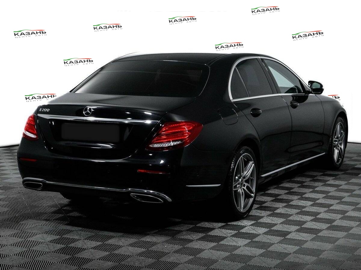 Mercedes-Benz E-Класс б/у, 2016, Автоматическая. Фото: #4