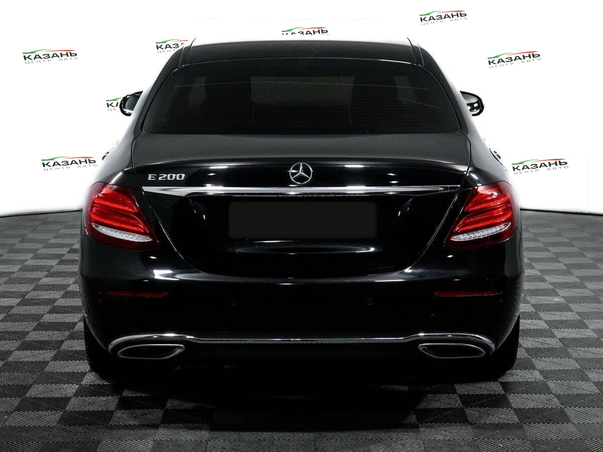 Mercedes-Benz E-Класс б/у, 2016, Автоматическая. Фото: #5
