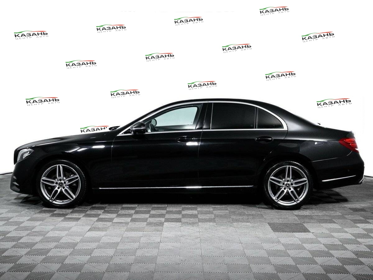 Mercedes-Benz E-Класс б/у, 2016, Автоматическая. Фото: #7