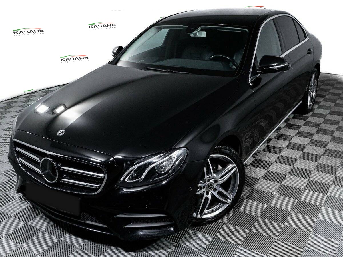 Mercedes-Benz E-Класс б/у, 2016, Автоматическая. Фото: #15