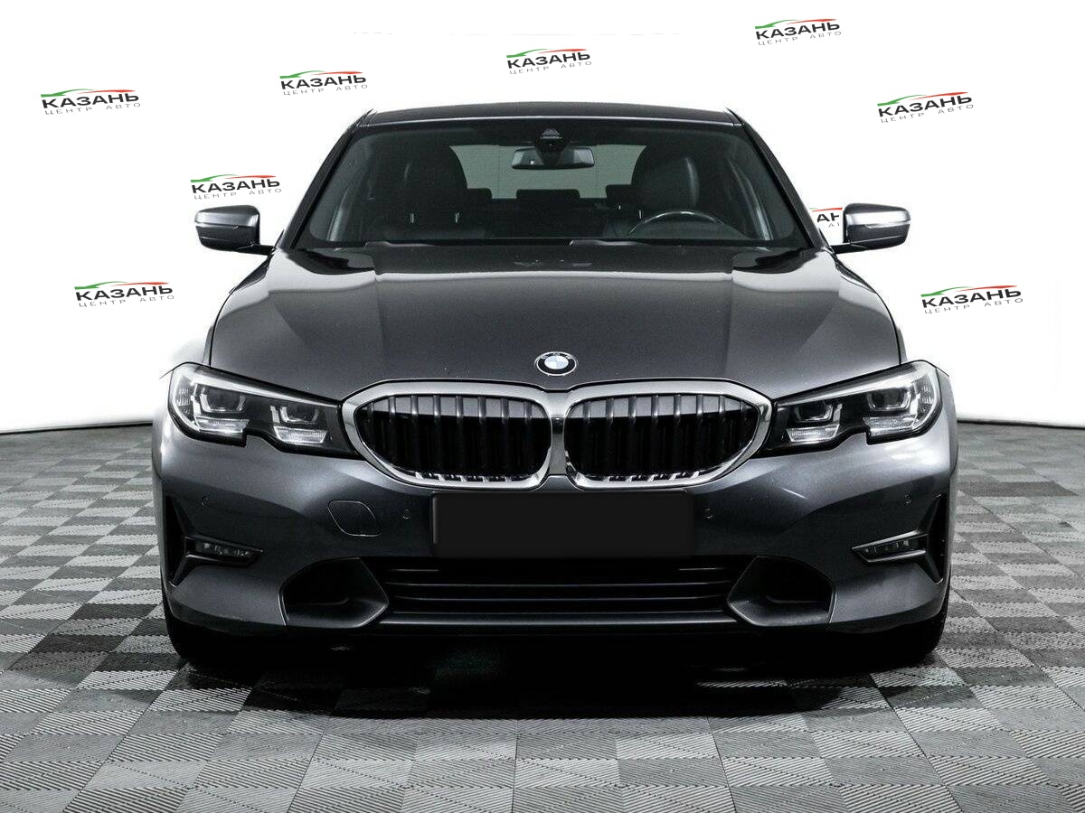 BMW 3 серии б/у, 2019, Автоматическая. Фото: #1