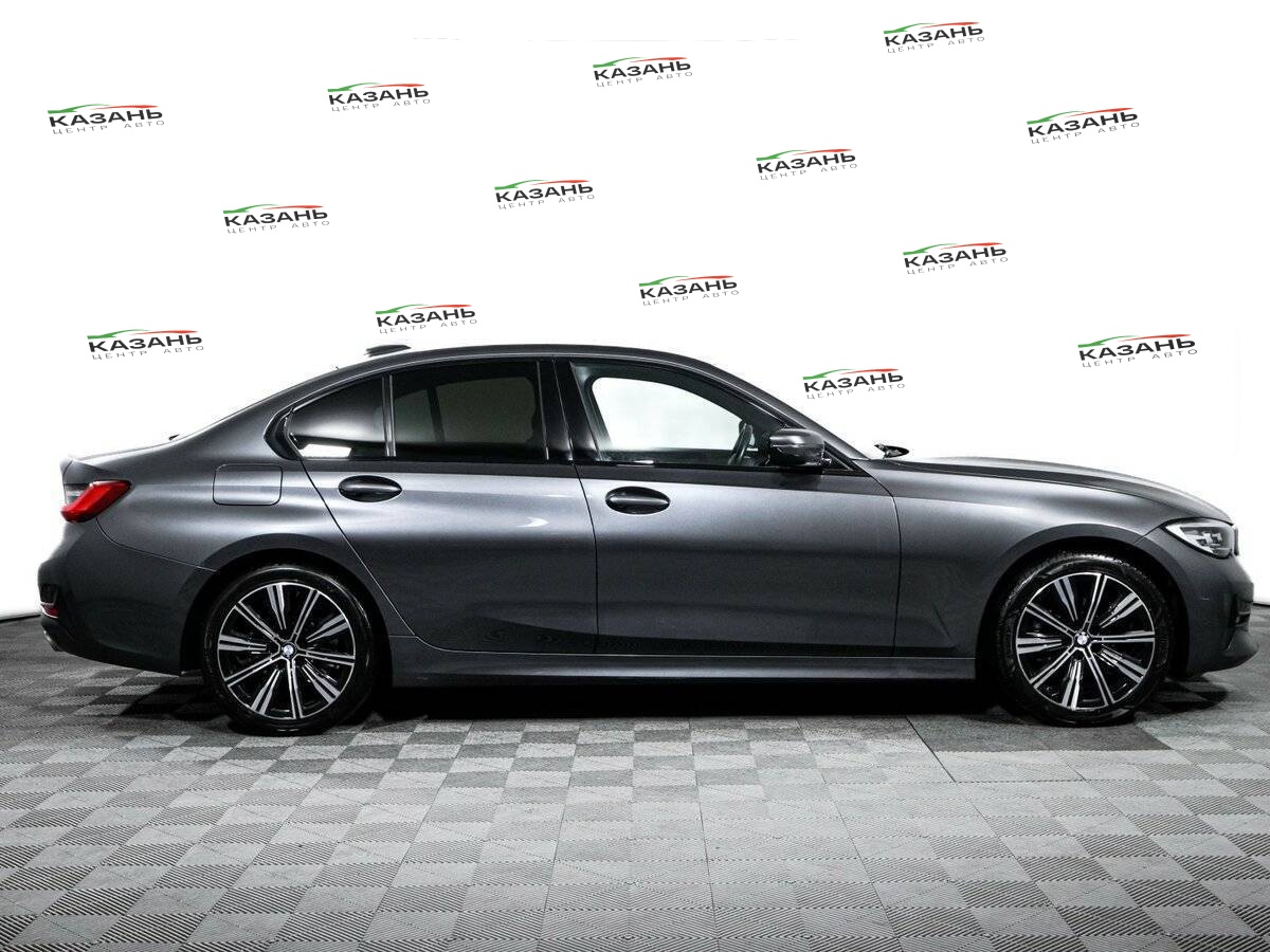 BMW 3 серии б/у, 2019, Автоматическая. Фото: #3