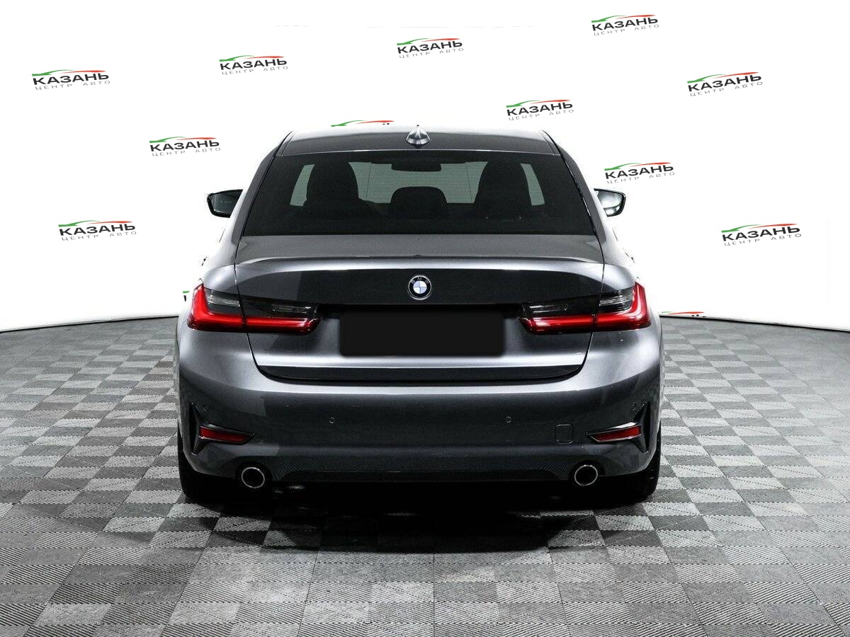 BMW 3 серии б/у, 2019, Автоматическая. Фото: #5