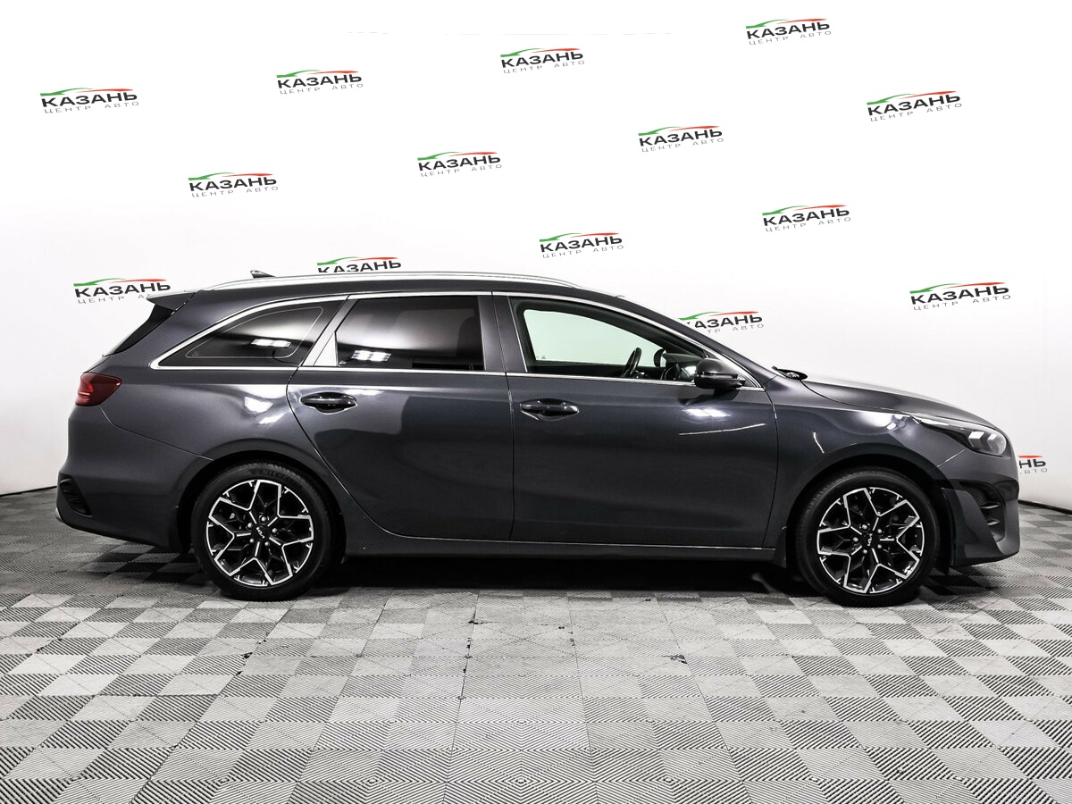 Киа Сид б/у, 2021, Роботизированная. Фото: #3