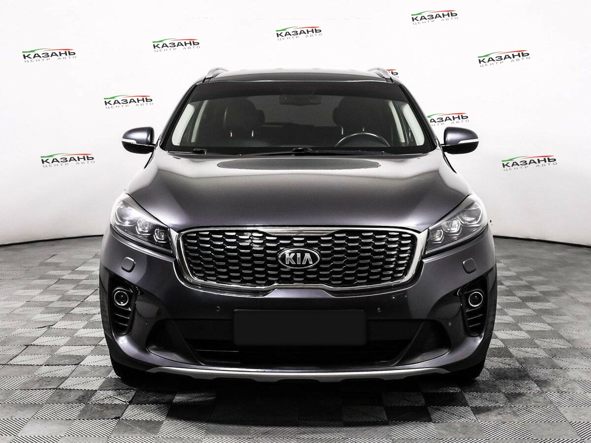 Kia Sorento б/у, 2019, Автоматическая. Фото: #1