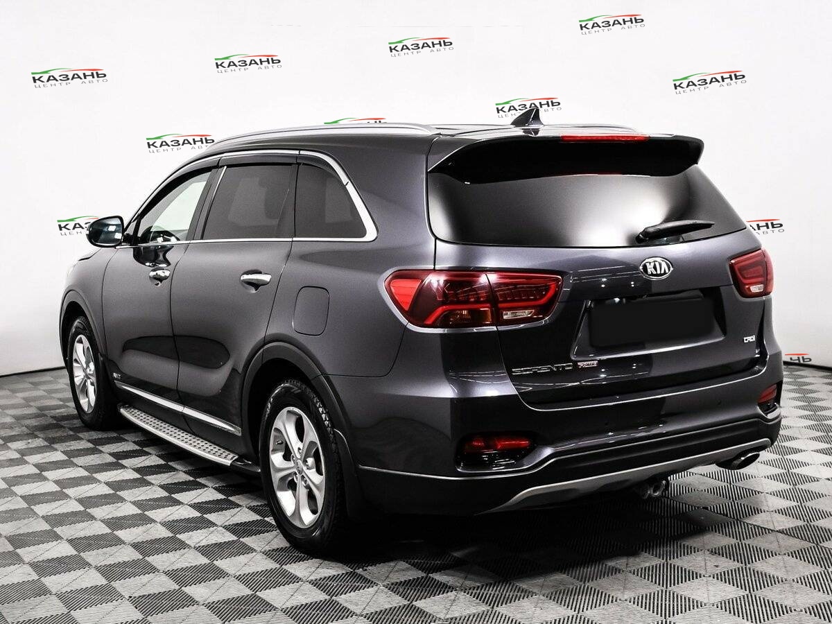 Kia Sorento б/у, 2019, Автоматическая. Фото: #6
