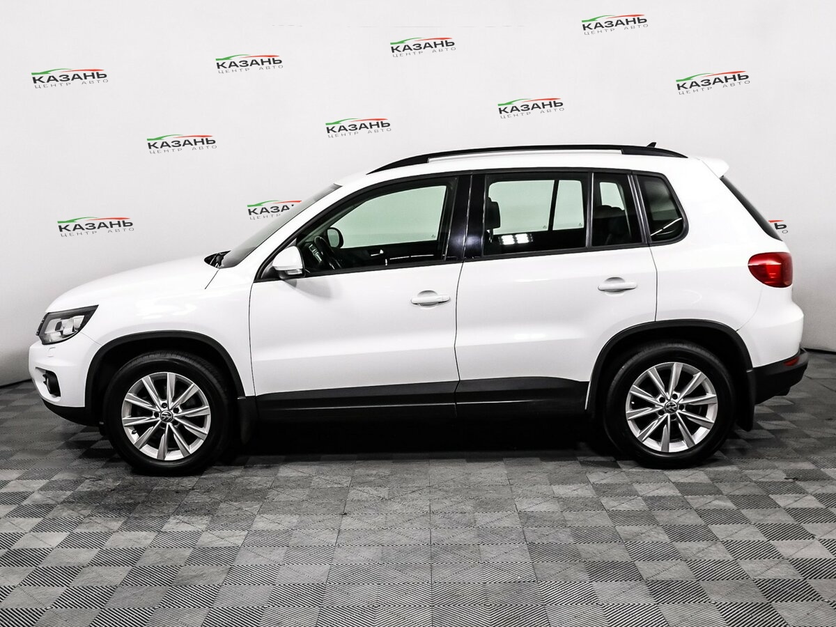 Фольксваген Тигуан б/у, 2015, Автоматическая. Фото: #7