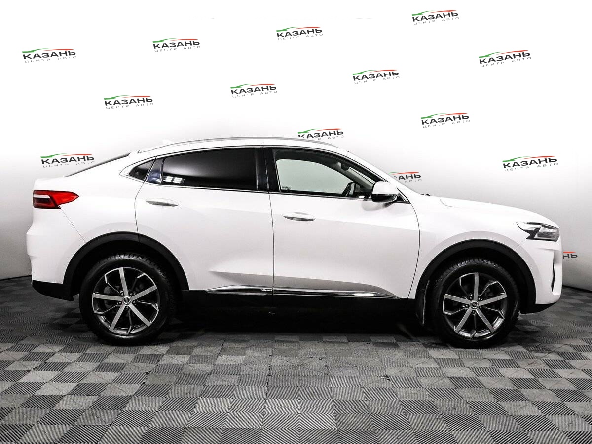 Haval F7x б/у, 2021, Роботизированная. Фото: #3