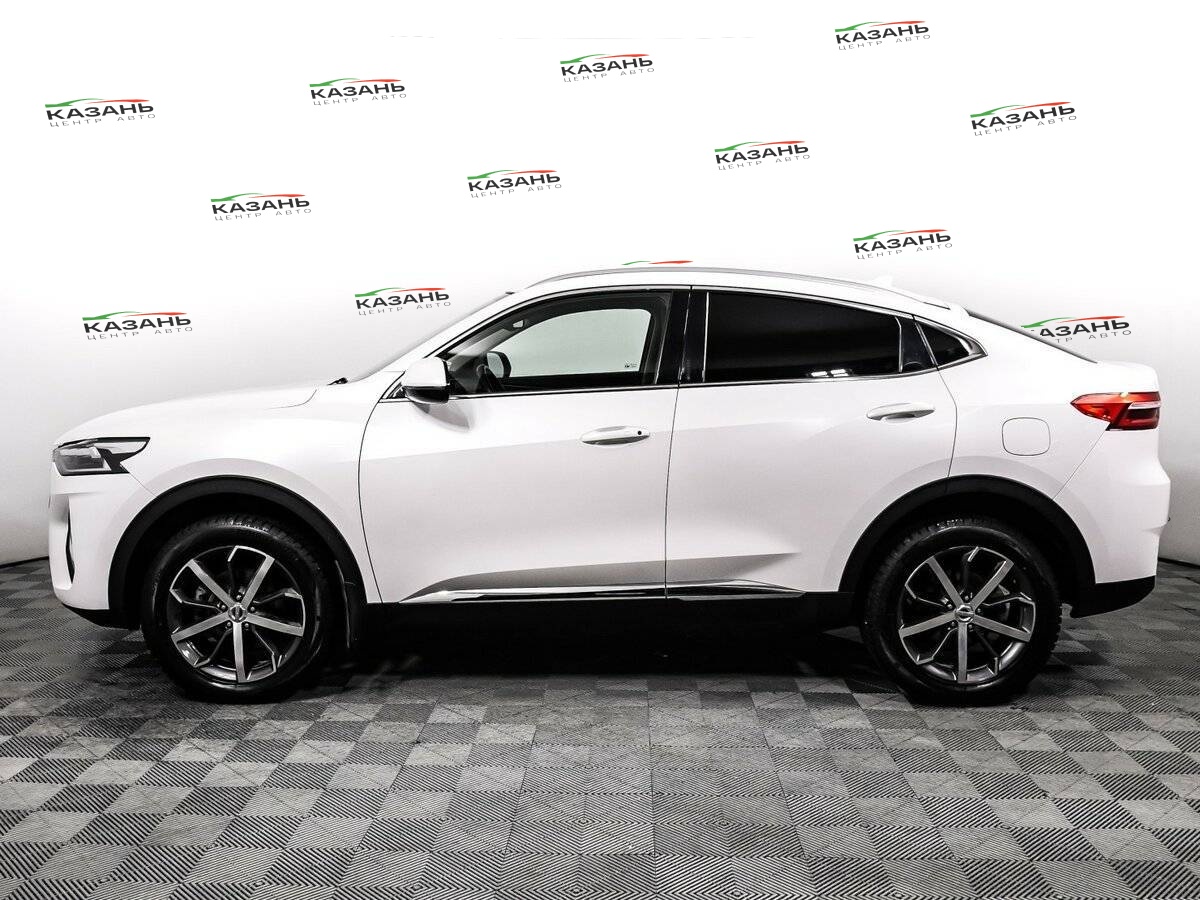 Haval F7x б/у, 2021, Роботизированная. Фото: #7