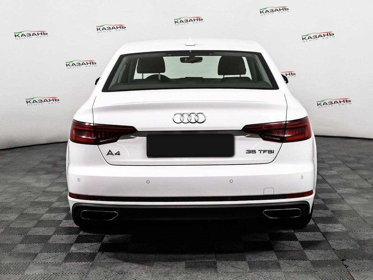 Audi A4 б/у, 2018, Роботизированная. Фото: #5