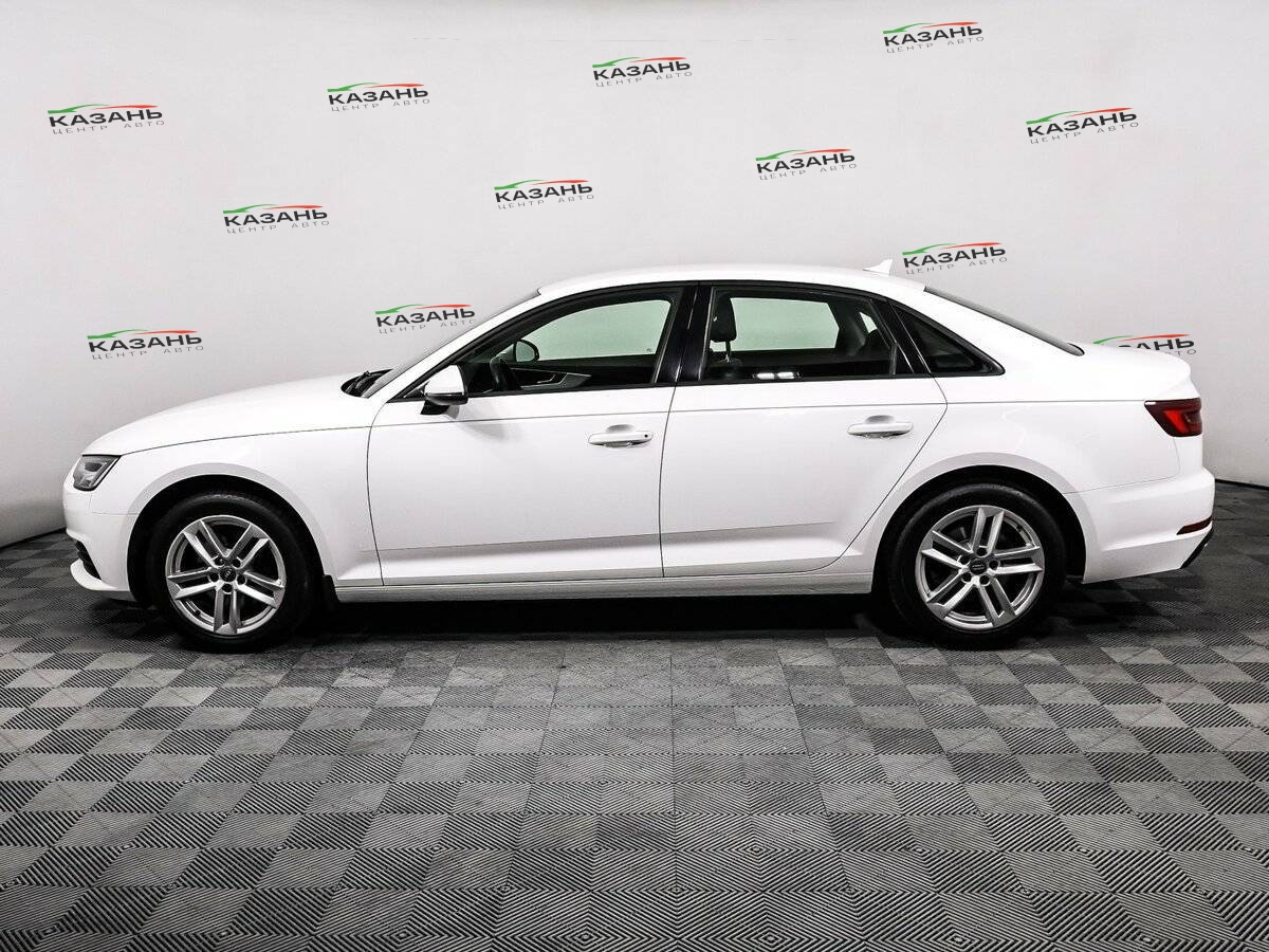 Audi A4 б/у, 2018, Роботизированная. Фото: #7