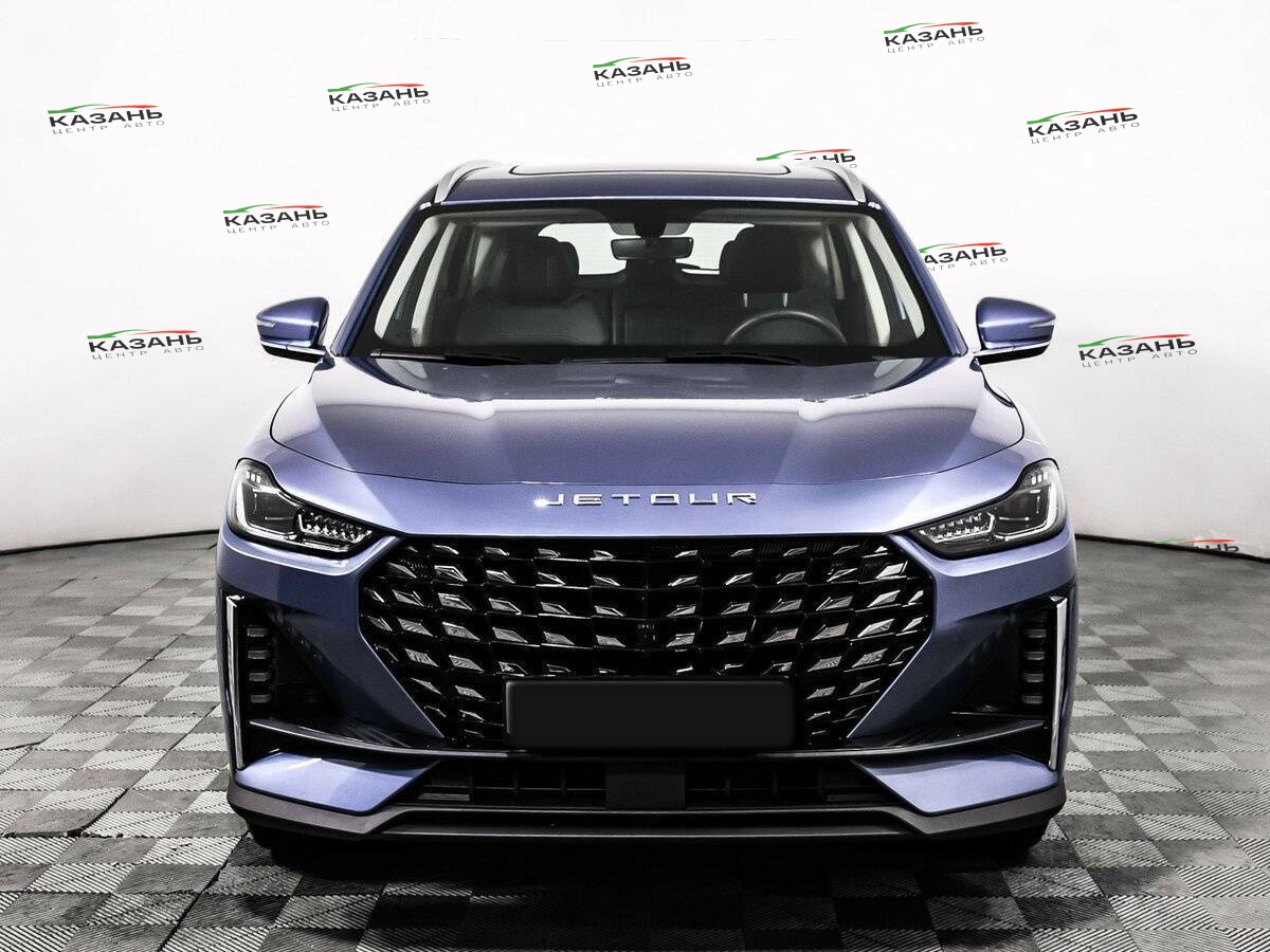 Jetour X70 PLUS б/у, 2023, Роботизированная. Фото: #1
