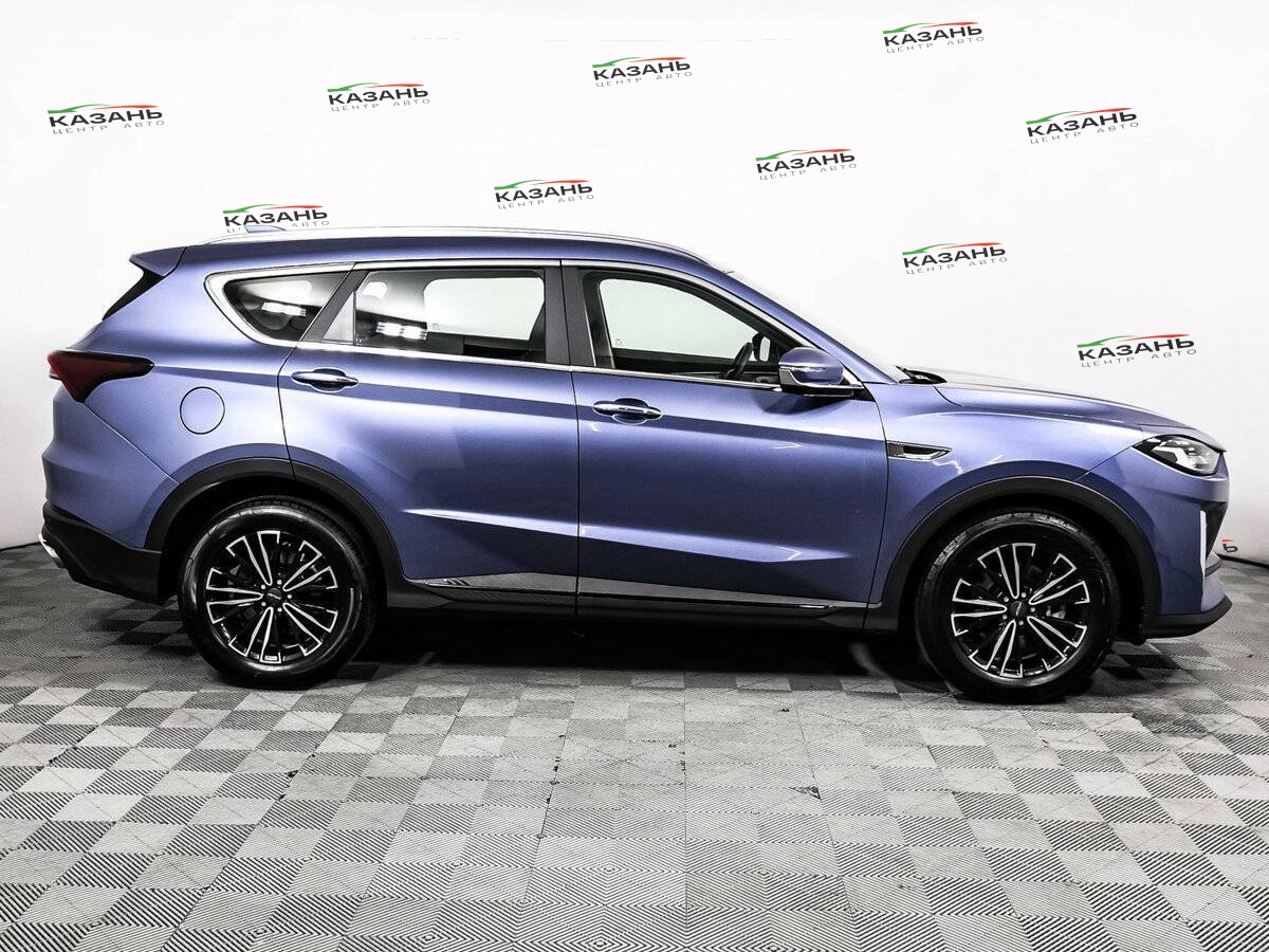 Jetour X70 PLUS б/у, 2023, Роботизированная. Фото: #3