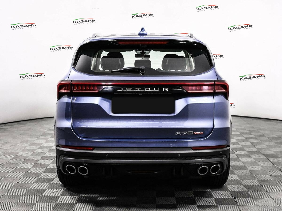 Jetour X70 PLUS б/у, 2023, Роботизированная. Фото: #5