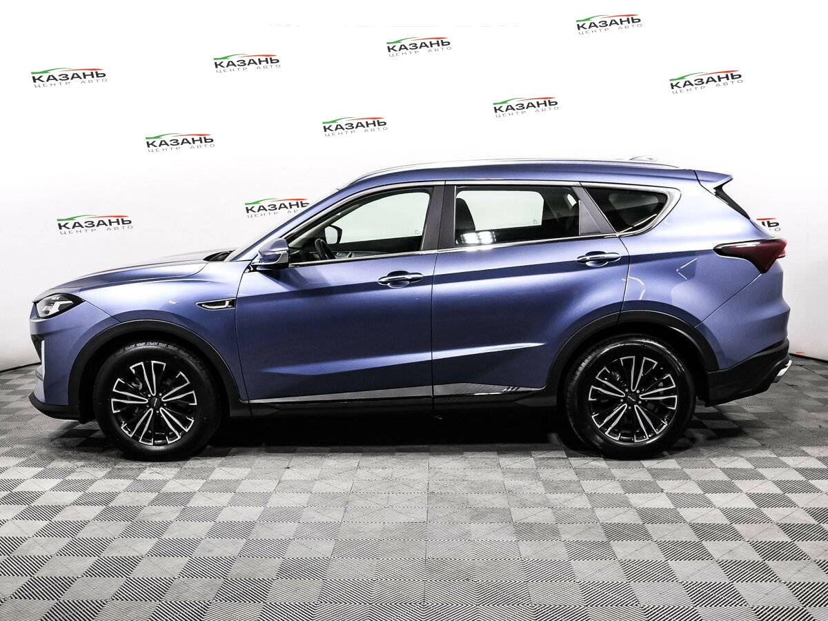 Jetour X70 PLUS б/у, 2023, Роботизированная. Фото: #7