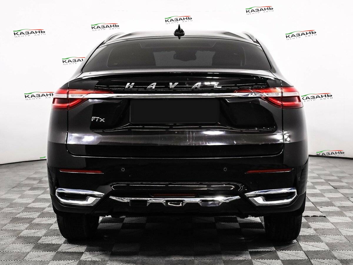 Haval F7x б/у, 2021, Роботизированная. Фото: #5