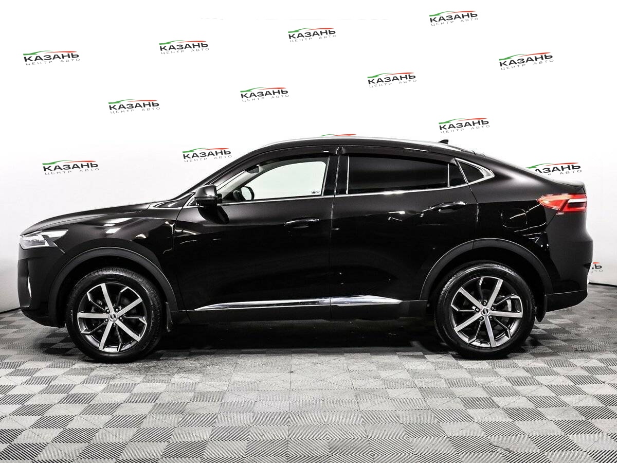Haval F7x б/у, 2021, Роботизированная. Фото: #7