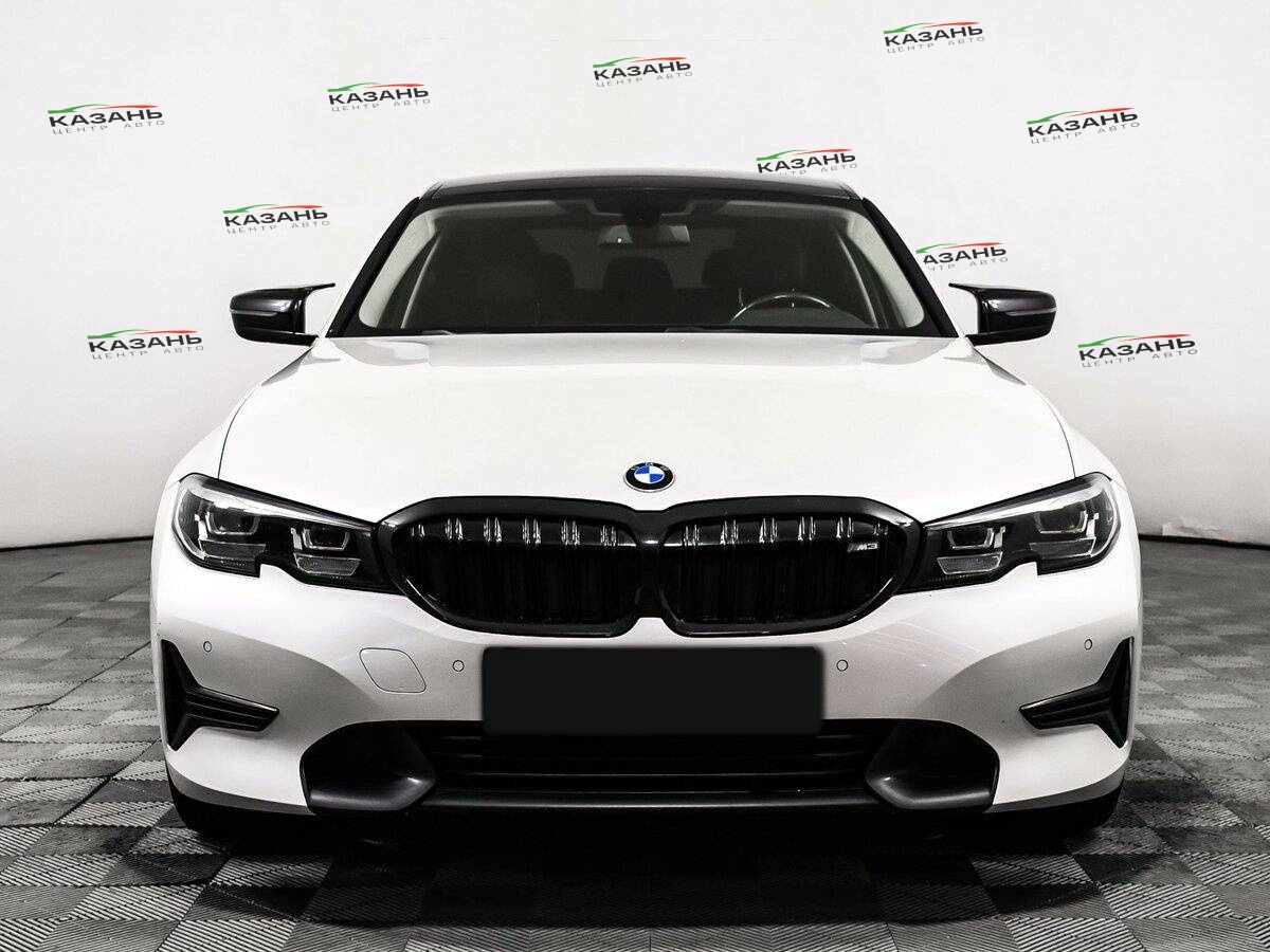 BMW 3 серии б/у, 2019, Автоматическая. Фото: #1