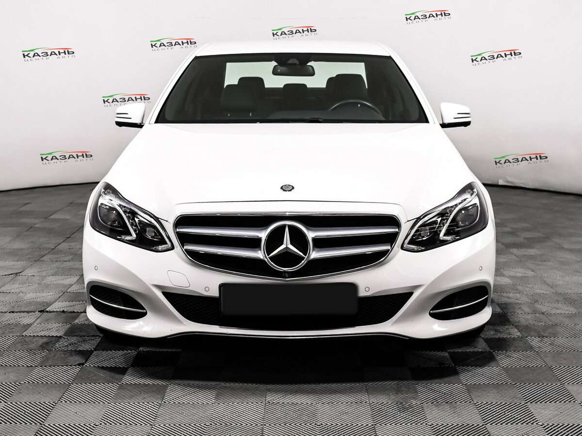 Mercedes-Benz E-Класс б/у, 2014, Автоматическая. Фото: #1
