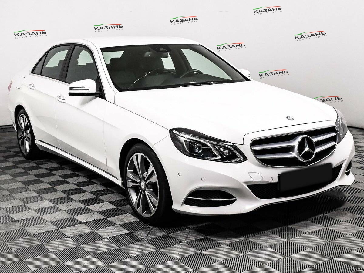 Mercedes-Benz E-Класс б/у, 2014, Автоматическая. Фото: #2