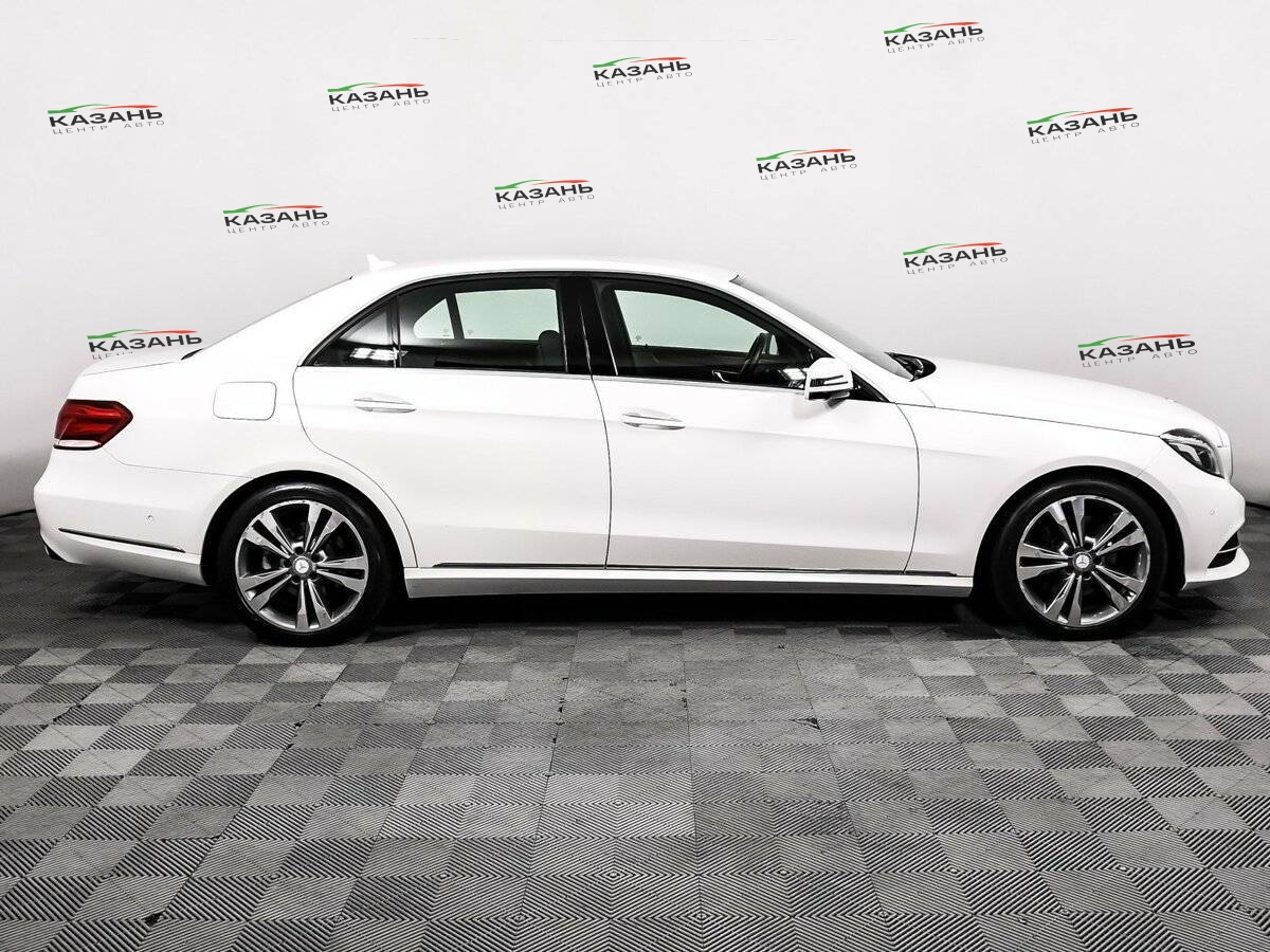 Mercedes-Benz E-Класс б/у, 2014, Автоматическая. Фото: #3