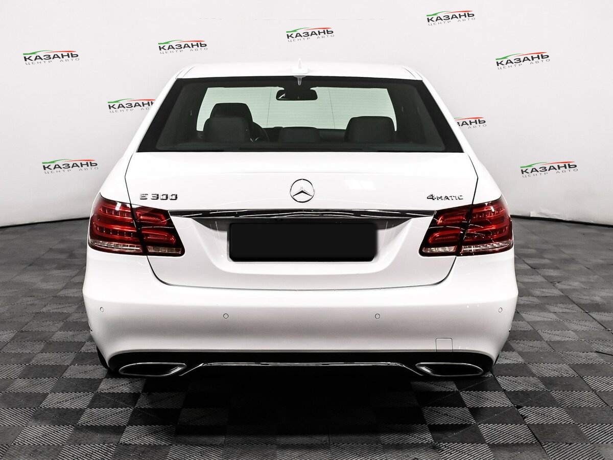 Mercedes-Benz E-Класс б/у, 2014, Автоматическая. Фото: #5
