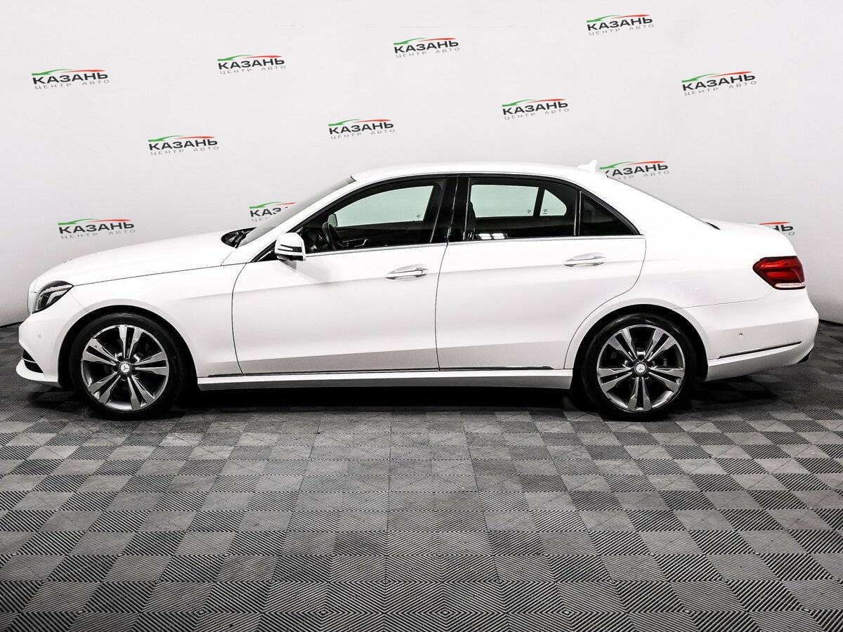 Mercedes-Benz E-Класс б/у, 2014, Автоматическая. Фото: #7