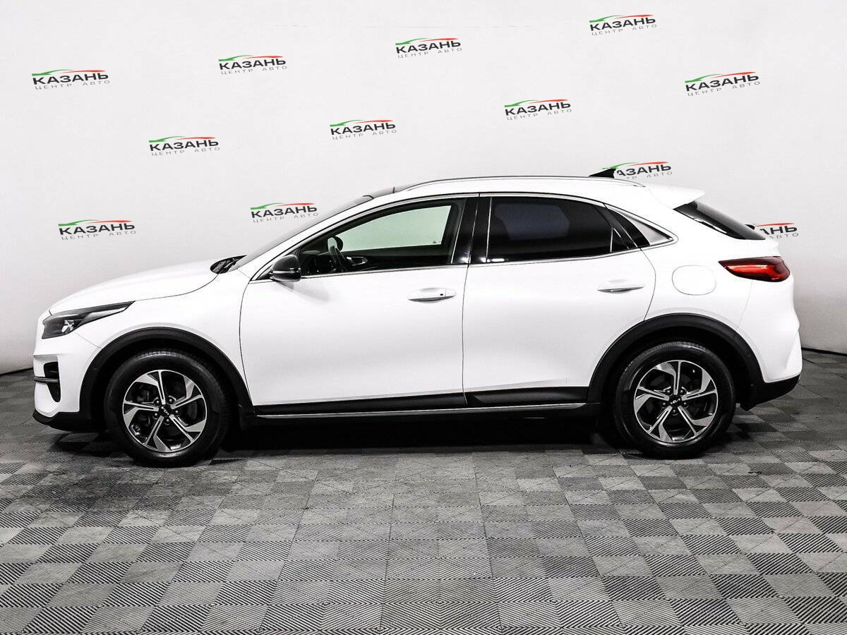 Kia XCeed б/у, 2021, Роботизированная. Фото: #7