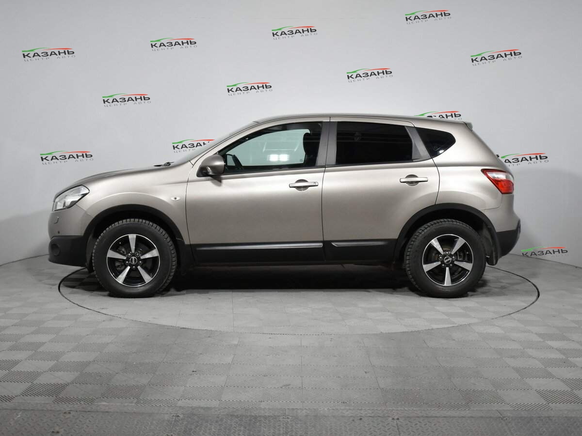 Ниссан Кашкай б/у, 2013, Вариатор. Фото: #7