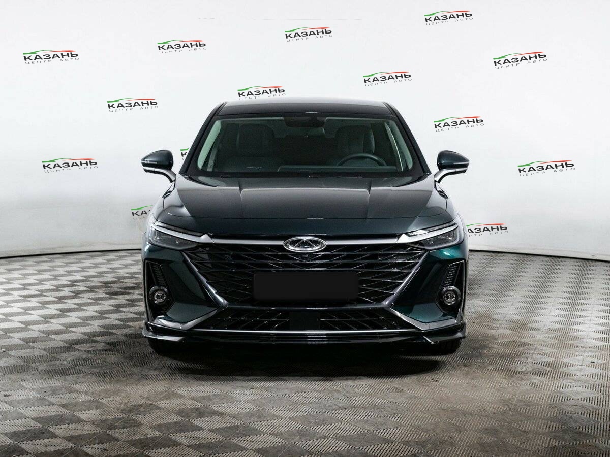 Chery Arrizo 8 б/у, 2024, Роботизированная. Фото: #1