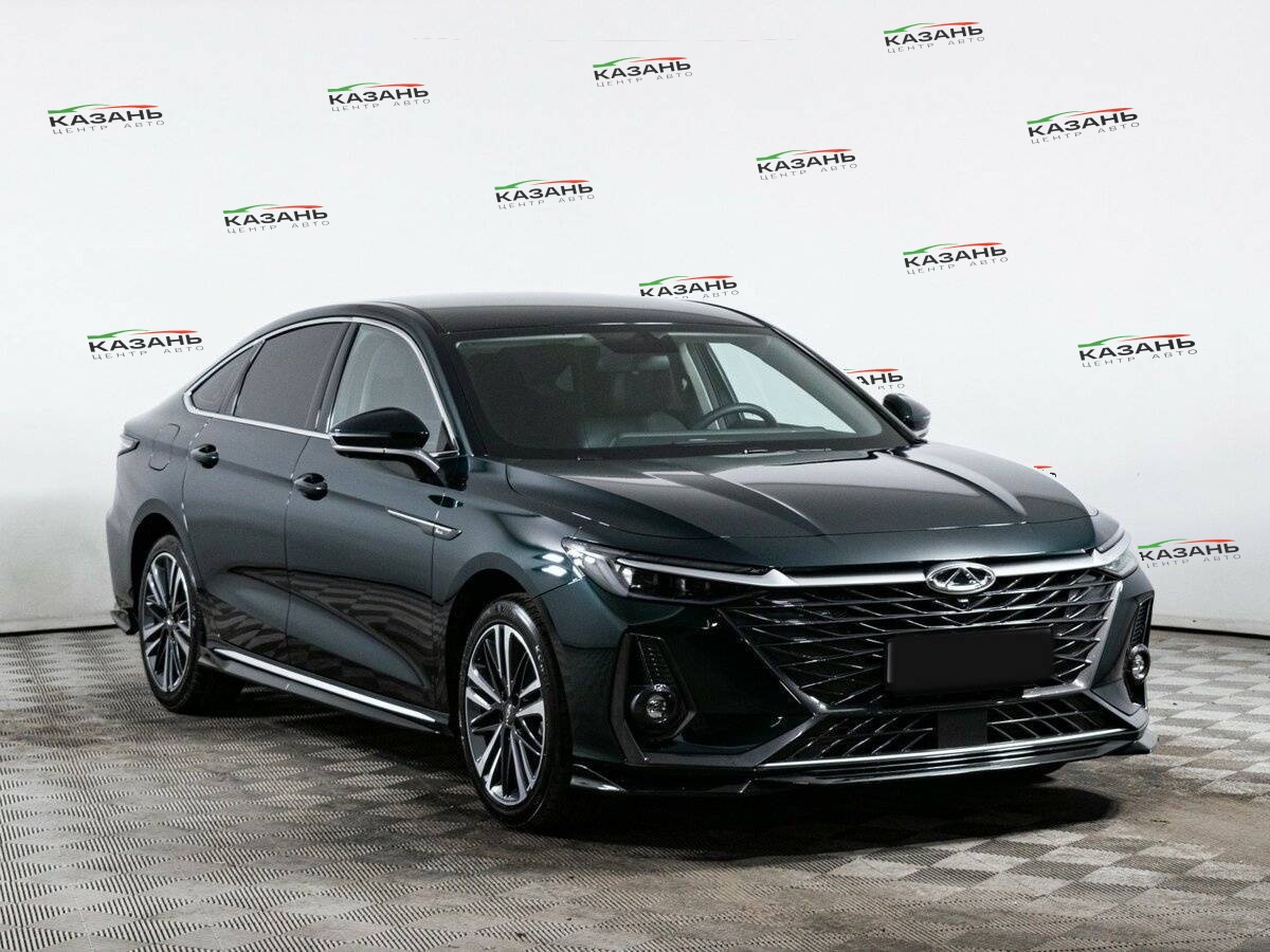 Chery Arrizo 8 б/у, 2024, Роботизированная. Фото: #2