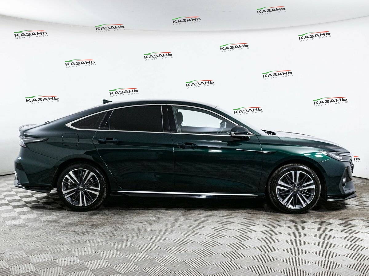 Chery Arrizo 8 б/у, 2024, Роботизированная. Фото: #3