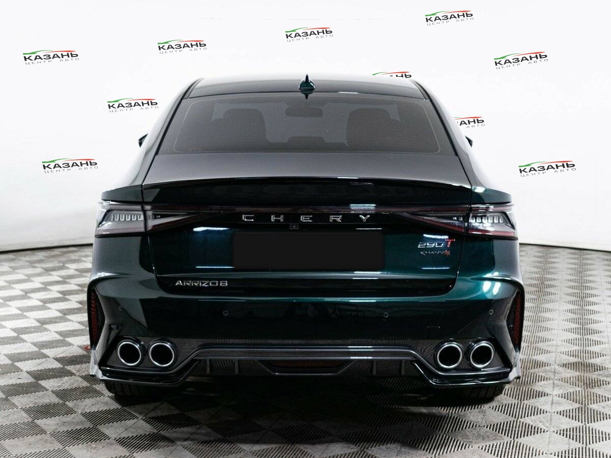 Chery Arrizo 8 б/у, 2024, Роботизированная. Фото: #5