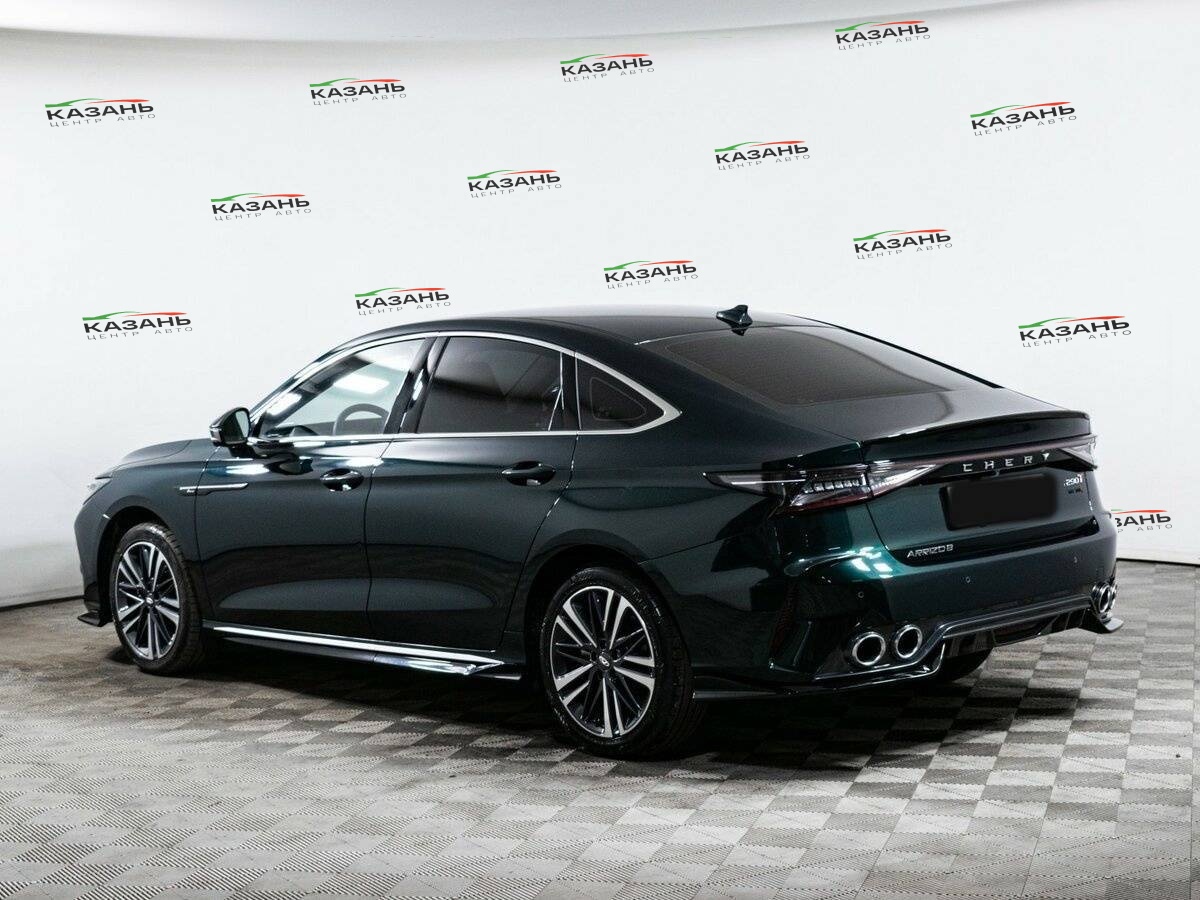 Chery Arrizo 8 б/у, 2024, Роботизированная. Фото: #6