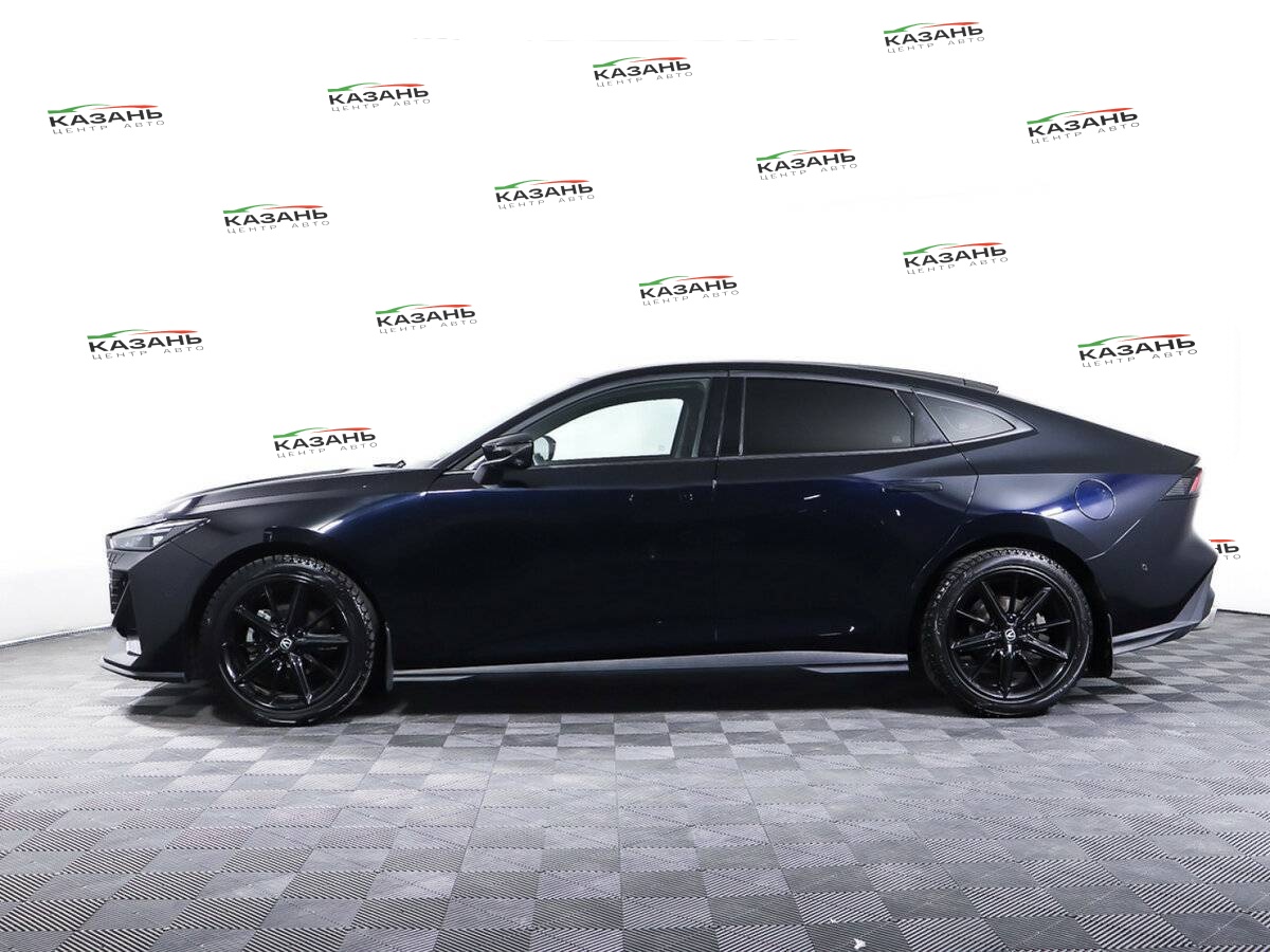 Changan UNI-V б/у, 2023, Роботизированная. Фото: #7