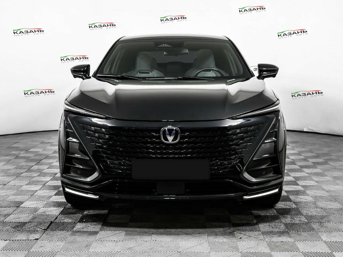 Changan UNI-T б/у, 2023, Роботизированная. Фото: #1