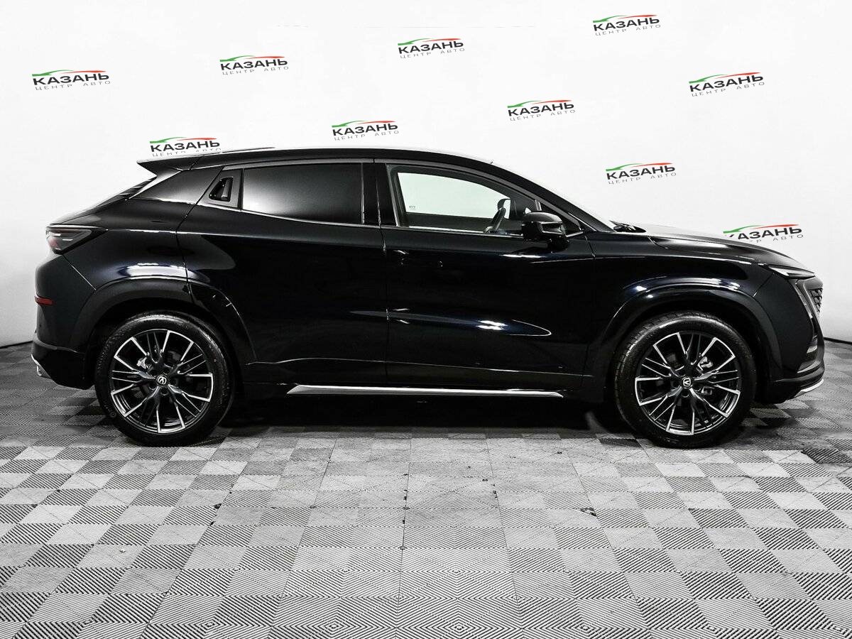 Changan UNI-T б/у, 2023, Роботизированная. Фото: #3