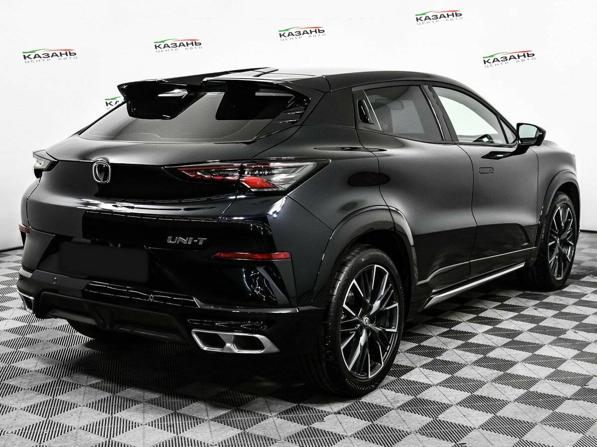 Changan UNI-T б/у, 2023, Роботизированная. Фото: #4