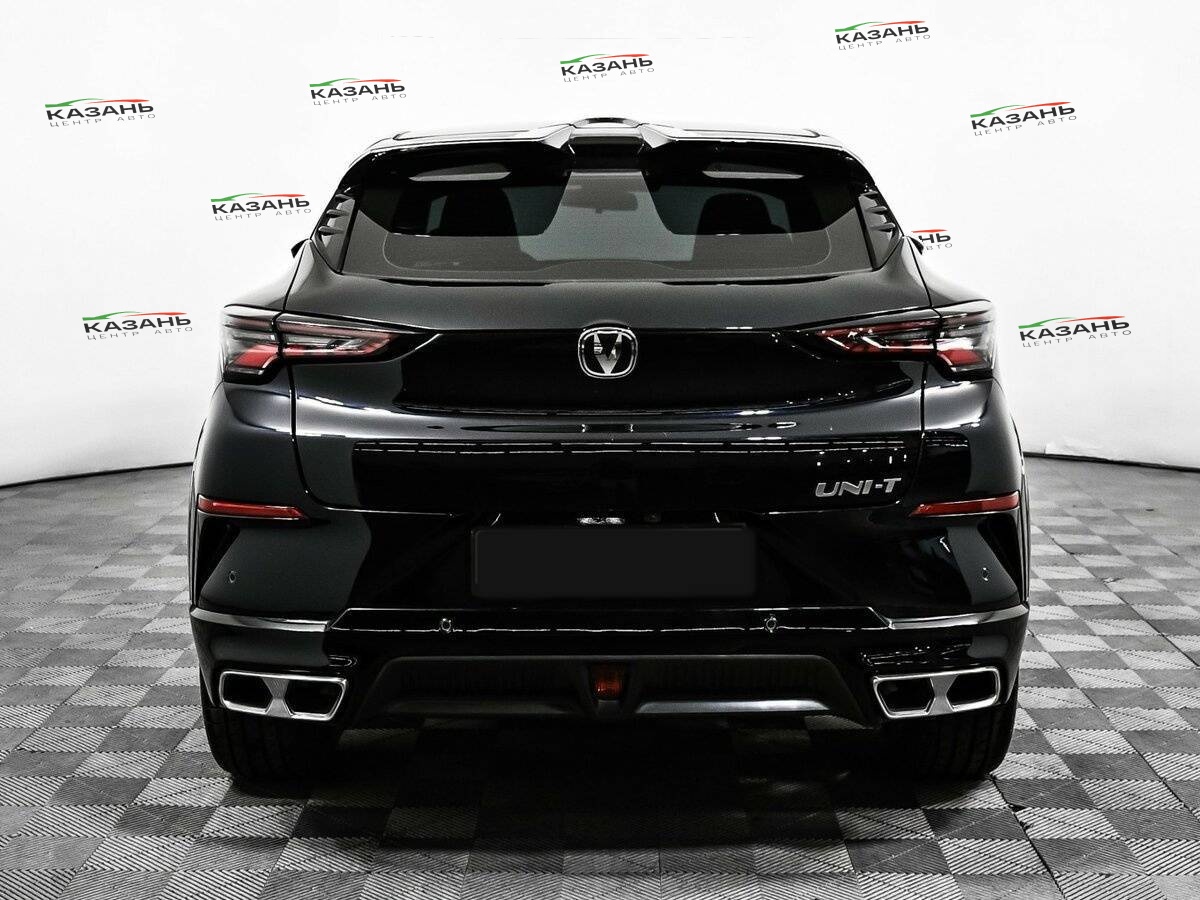 Changan UNI-T б/у, 2023, Роботизированная. Фото: #5