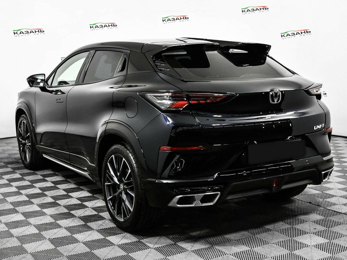 Changan UNI-T б/у, 2023, Роботизированная. Фото: #6